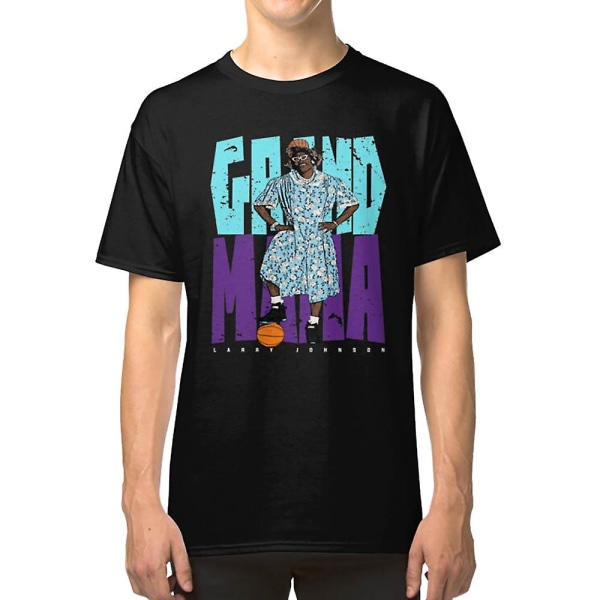 Larry Johnson Grandmama T-shirt XXXL