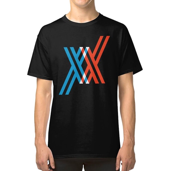 Älskling i Franxx T-shirt L