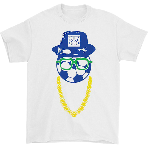 Run DMC Run DMC Jalkapallopaita M