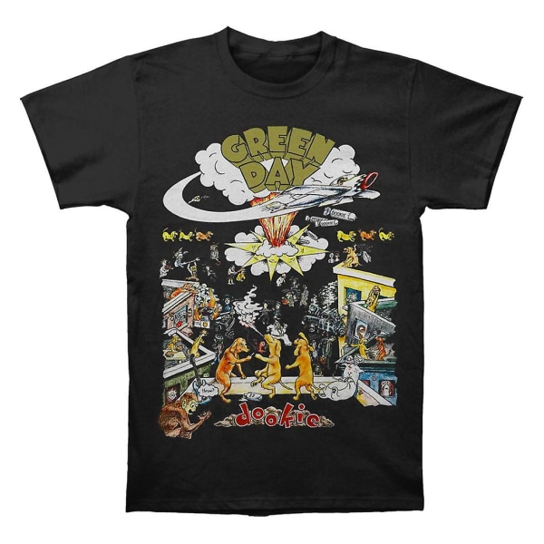 Green Day 1994 Tour T-shirt L