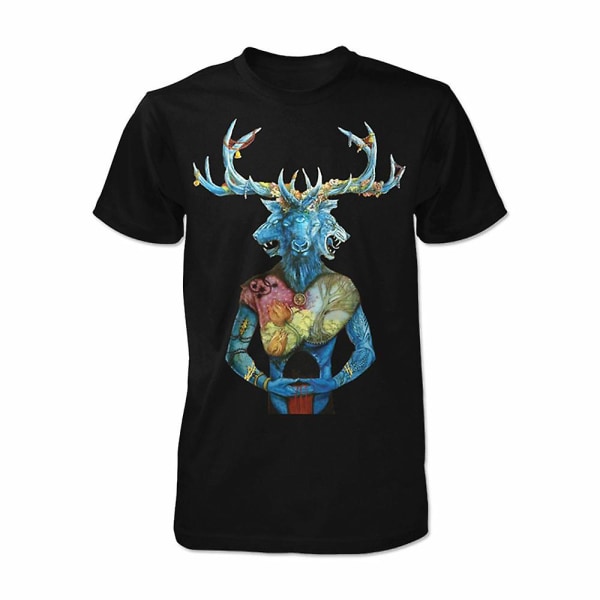Mastodon Blood Mountain T-shirt S