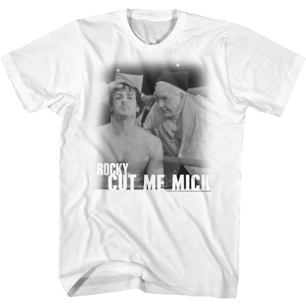 Cut Me Mick Rocky T-paita XXXL