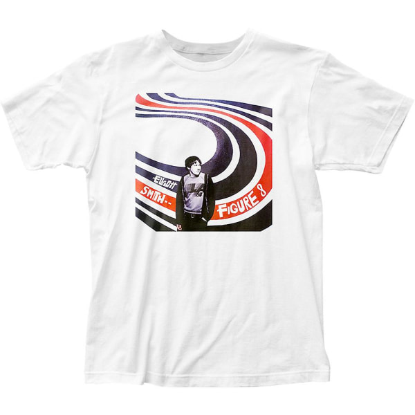 Figur 8 Elliot Smith T-shirt M