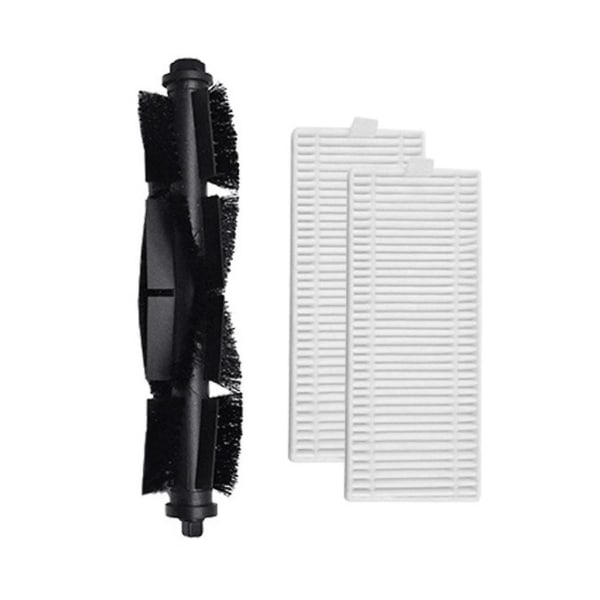 360 S8 S8 Plus Sopprobot Huvudborste Hepa Filter Kit Dammsugare Ersättningstillbehör