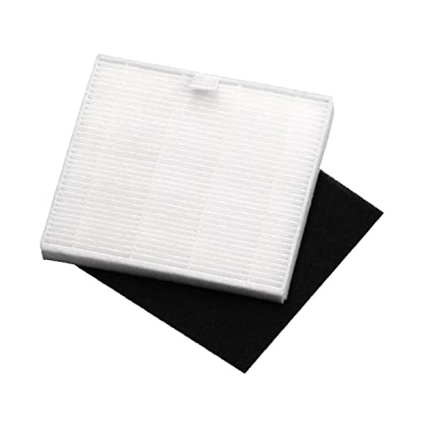 Reservedeler Kompatibel med Ilife V8s X750 X785 V80 Robotstøvsuger Reservedeler, Hepa Filter