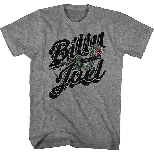 Billy Joel Slange T-Shirt XXL