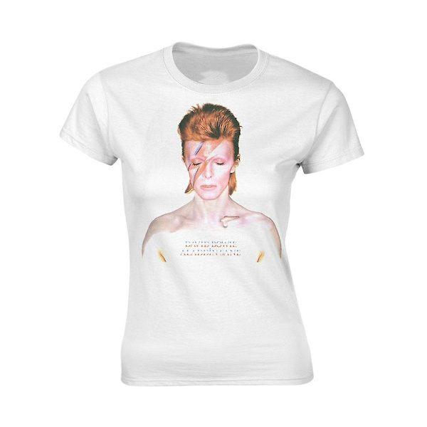 David Bowie Aladdin Sane T-paita L