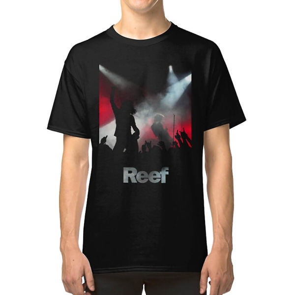 Reef (Bandet) Live T-shirt L