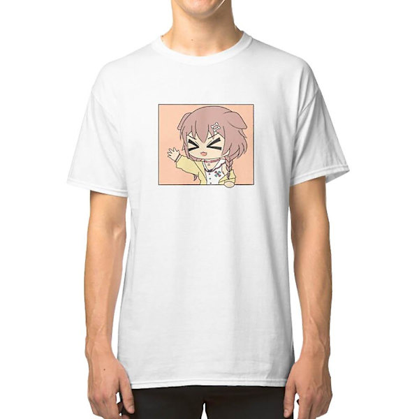 Inugami Korone Kunst T-shirt XXXL