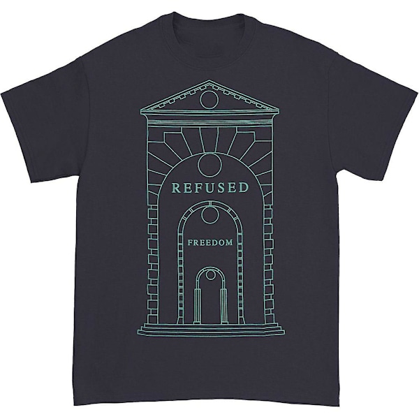 Refused Arch Tee -paita XXL