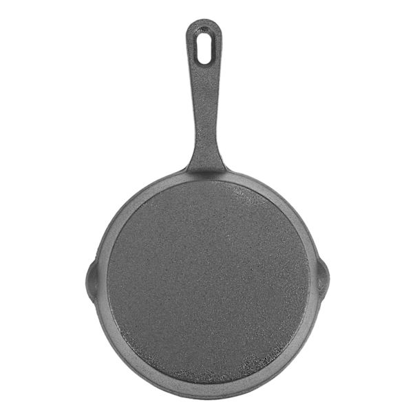 Gas-induktionskomfur med støbejerns non-stick pande stegepande æg pandekagepande køkken spiseværktøjer
