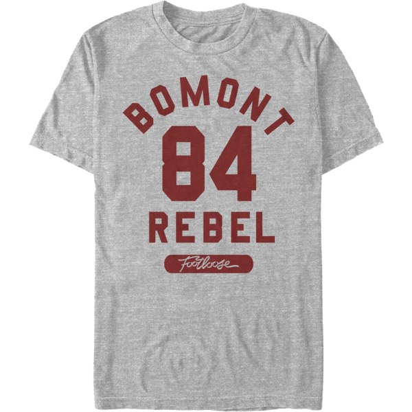 Bomont Rebel Footloose T-shirt L