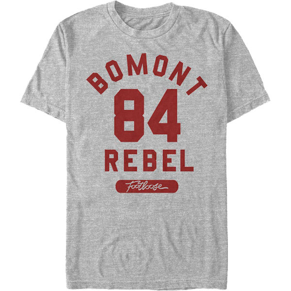 Bomont Rebel Footloose T-shirt M