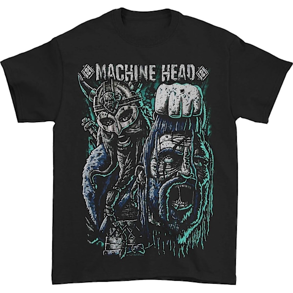 Machine Head Head Of Goliath T-shirt M