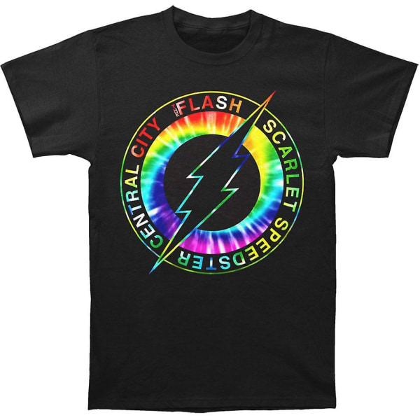 Flash Central City T-skjorte M