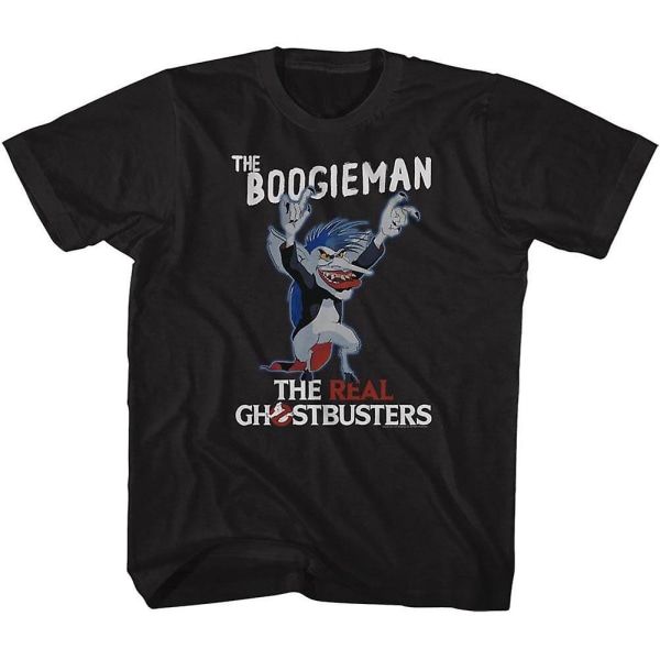 Ghostbusters The Boogeyman -lasten T-paita M