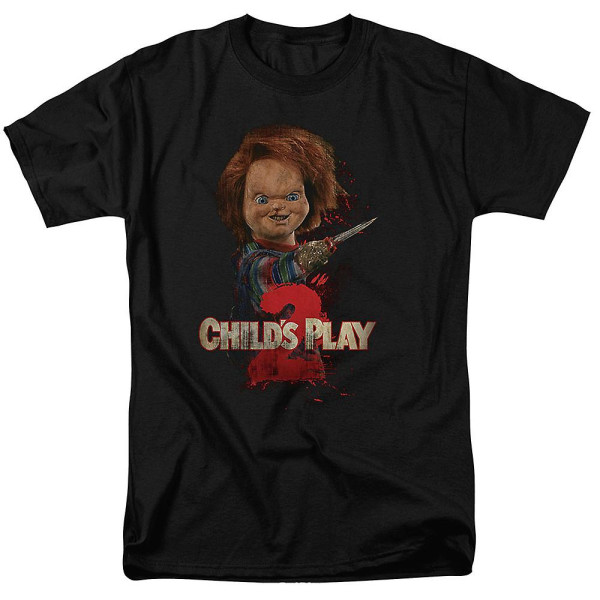 Ny Hand Child's Play 2 T-shirt S