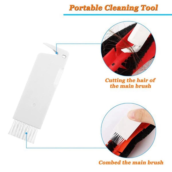 Robotstøvsuger Høj Effektivitet Filter til Xiaomi roborock S5 S502-00 S502-02 S5 Max S6 S6 Maxv S6 Murni E4 E5