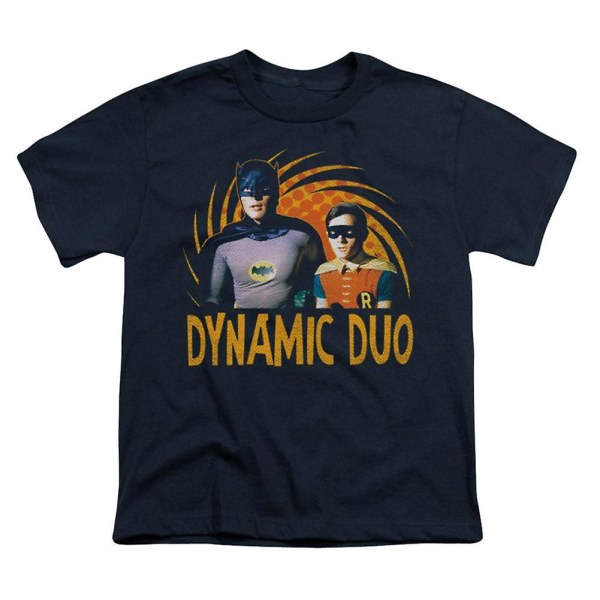 Batman Dynamisk Ungdomströja M
