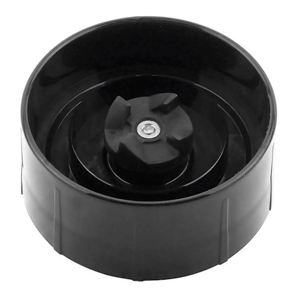 2-pack Ersättningskorsblad för Magic 250W Blender, Juicer och Mixer, Blender Ersättning Black