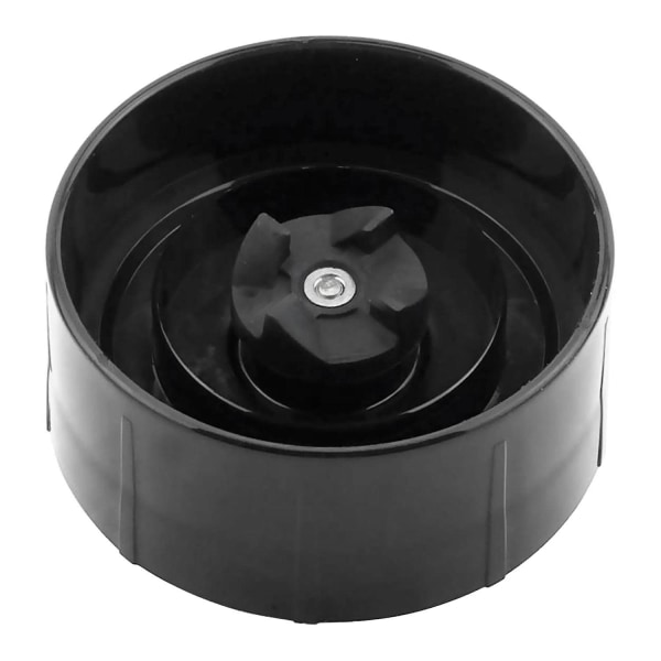 2 Pak Reservedele til Krydsblade til Magic 250w Blender, Juicer og Mixer, Blender Reservedele Black