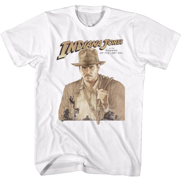 Indiana Jones T-shirt Raiders of the Lost Ark S