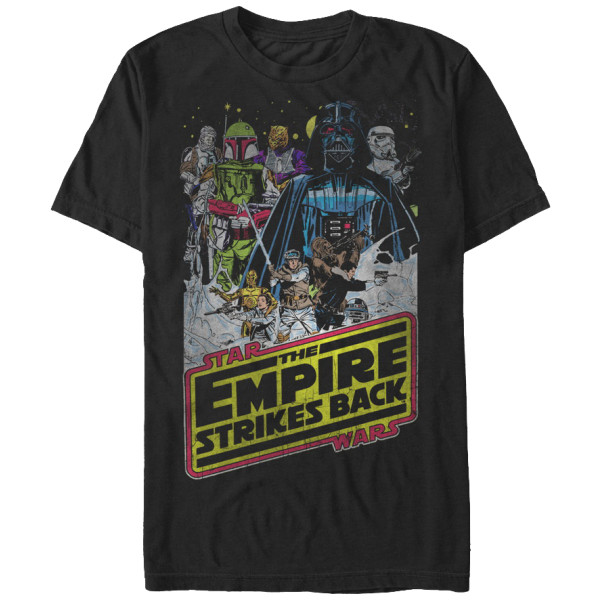 Star Wars Vintage Hoth T-shirt XXL