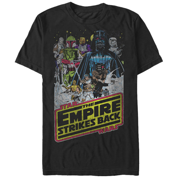 Star Wars Vintage Hoth T-shirt XXXL