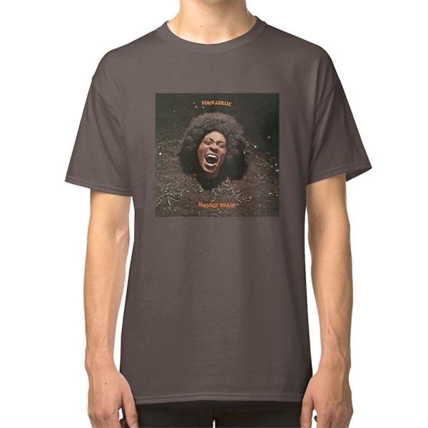 Funkadelics Maggot Brain T-shirt black XXXL