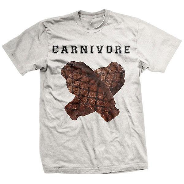 Victory Records Carnivore T-shirt L