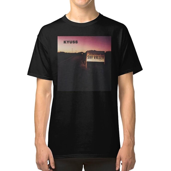 Kyuss - Welcome To Sky Valley T-shirt L