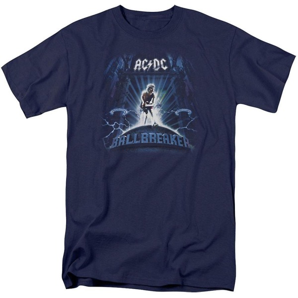 AC/DC Ballbreaker Voksen T-skjorte S