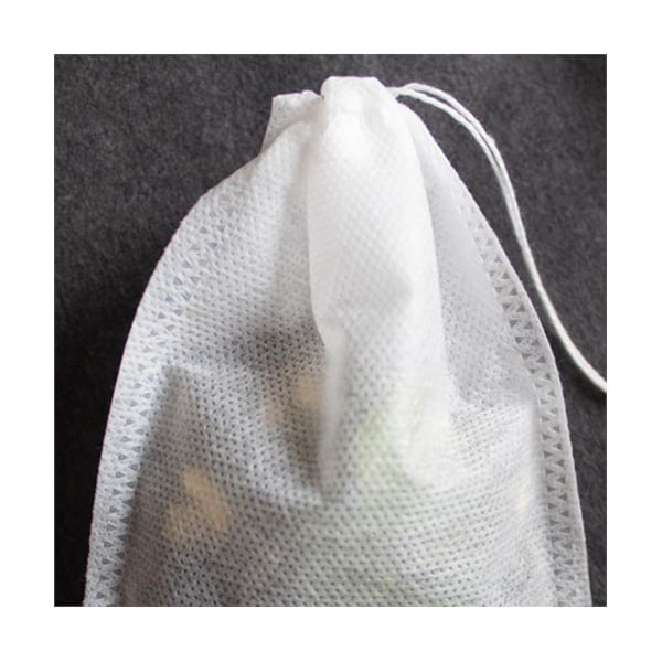 500 stk. Koldbrygget Kaffe Filter Engangs Fint Masket Pose Espresso Iskaffe Maskine Varmt Te
