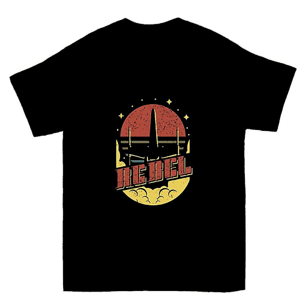 Retro Rebel T-shirt S