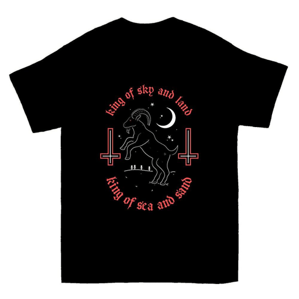 King Phillip Rød T-shirt M