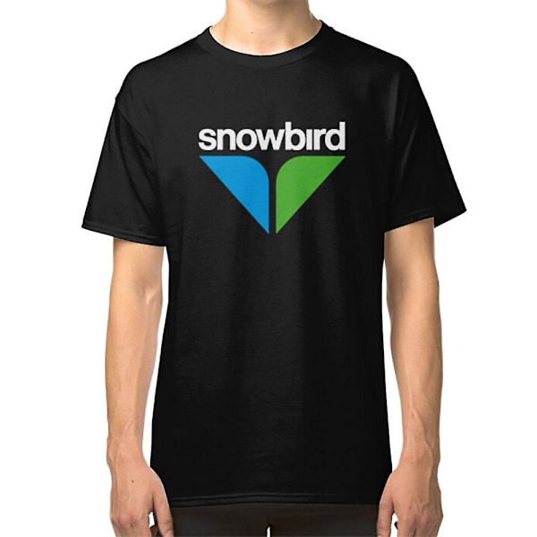 Snowbird Ski Resort -matkailupaita XL