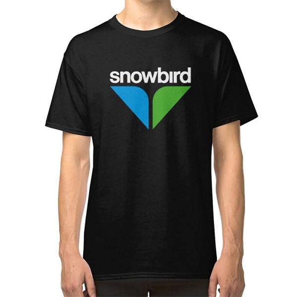 Snowbird Ski Resort Turism T-shirt XXXL
