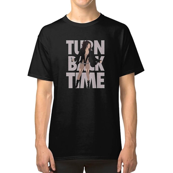 Cher - Turn Back Time T-shirt S