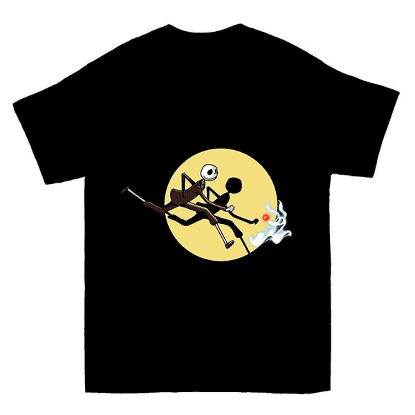 Jack's Adventures Samarbete Med Jay Hai T-shirt M