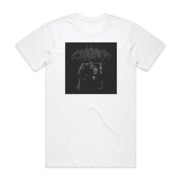 Wolves in the Throne Room Demo 2005 Album Cover T-shirt Hvid S