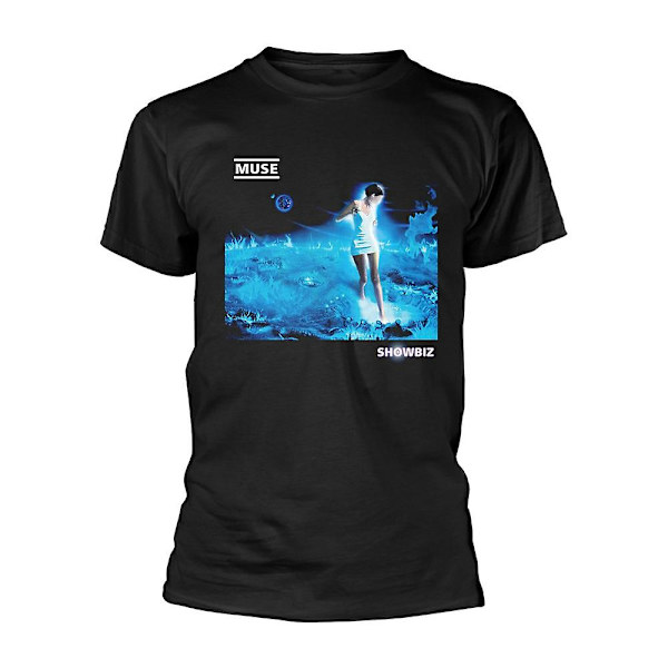 Muse Showbiz T-paita S