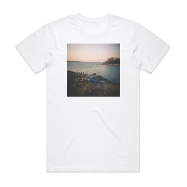 Weyes Blood Cardamom Times Album Cover T-shirt Hvid L