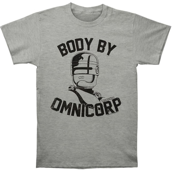 Robocop Body T-shirt XXXL