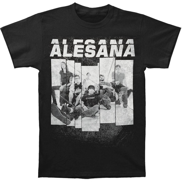 Alesana Shattered T-shirt XXL