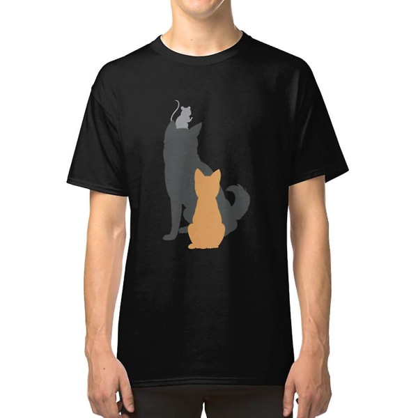 Fruits Basket - Kyo, Shigure & Yuki T-shirt XXXL