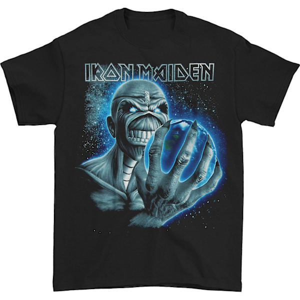 Iron Maiden A Different World T-shirt XL