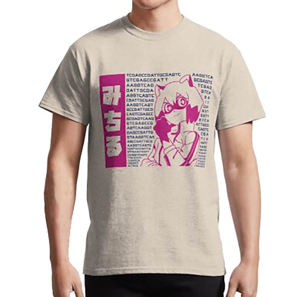 Michiru Kagemori BNA T-shirt sand XXXL