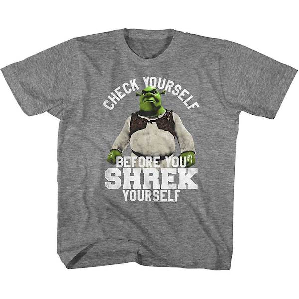Shrek Shrek Urself Ungdomströja M