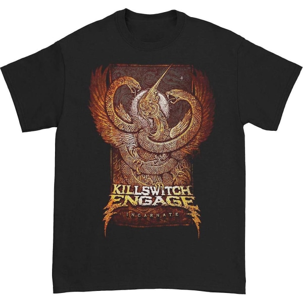 Killswitch Engage Incarnate T-shirt XXL