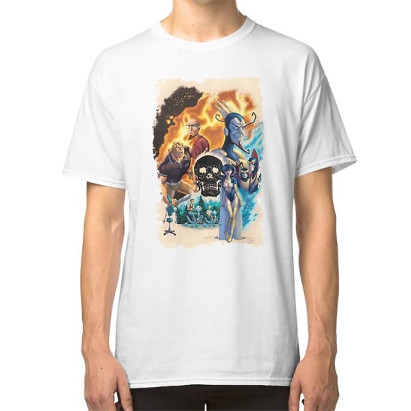 The Venture Bros. T-shirt L